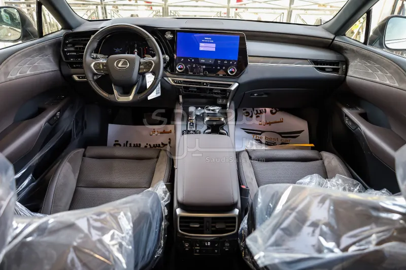 2026 Lexus RX 350