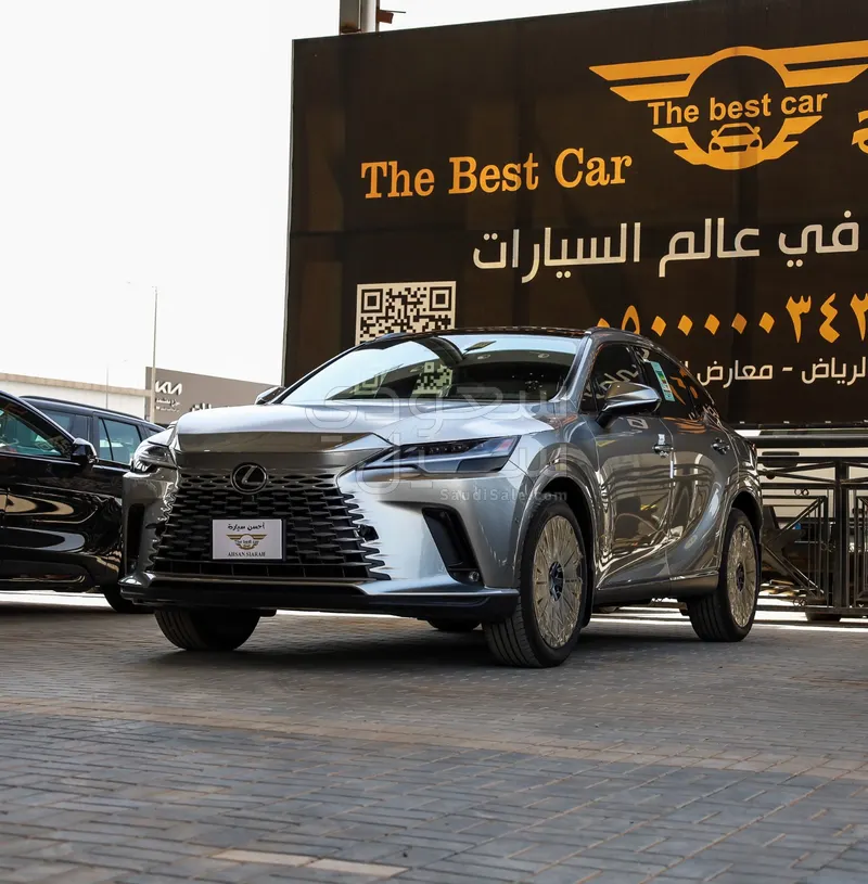 2026 Lexus RX 350