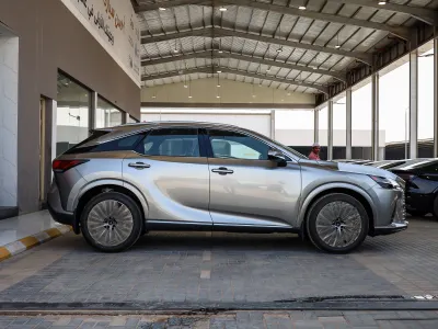 2026 Lexus RX 350