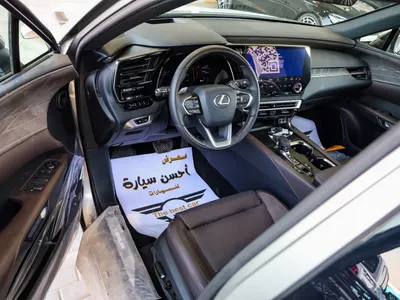 2026 Lexus RX 350