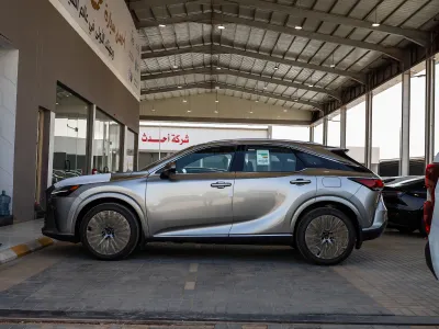 2026 Lexus RX 350