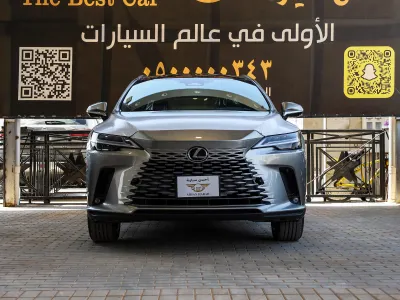 2026 Lexus RX 350