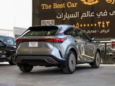 2026 Lexus RX 350