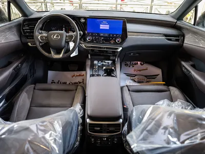 2026 Lexus RX 350