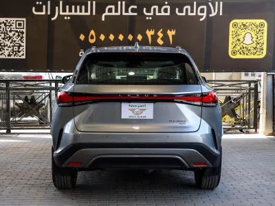 2026 Lexus RX 350