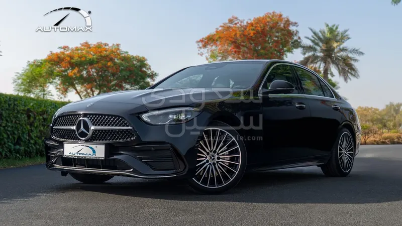 2026 Mercedes-Benz C 200