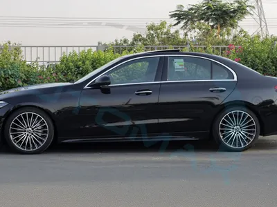 2026 Mercedes-Benz C 200
