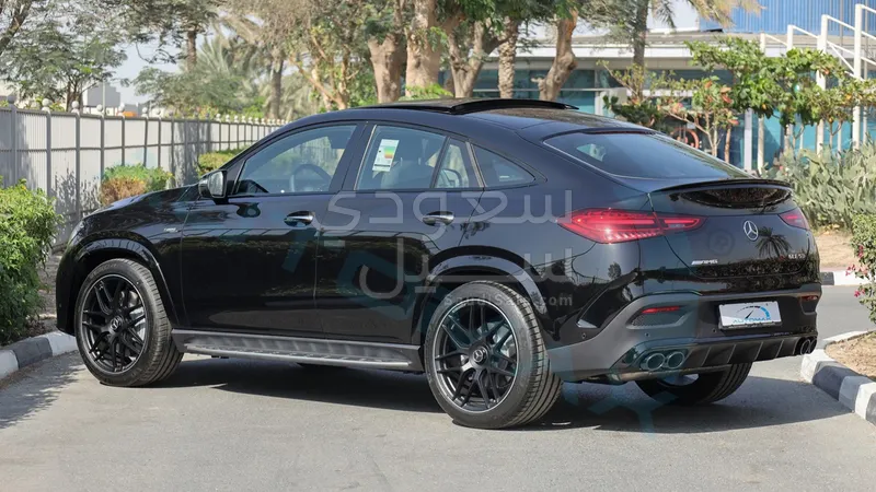 2026 Mercedes-Benz GLE 53 AMG