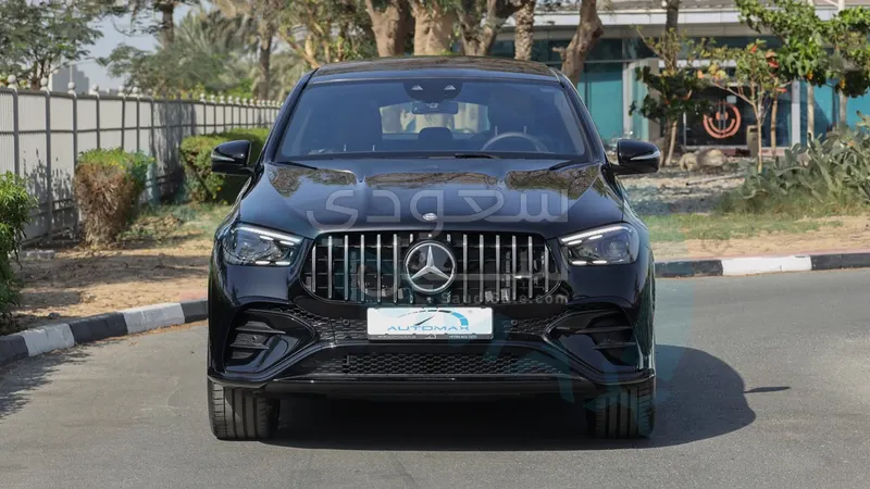 2026 Mercedes-Benz GLE 53 AMG