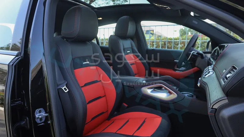 2026 Mercedes-Benz GLE 53 AMG