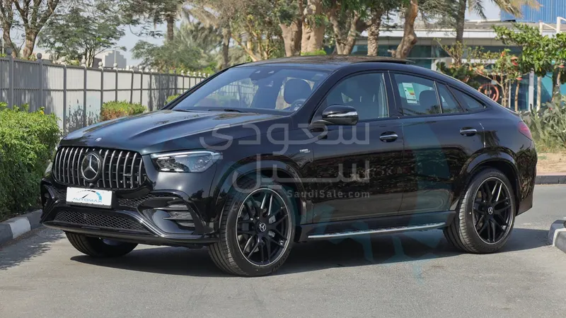 2026 Mercedes-Benz GLE 53 AMG