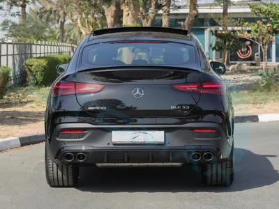 2026 Mercedes-Benz GLE 53 AMG