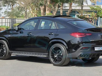 2026 Mercedes-Benz GLE 53 AMG
