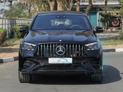 2026 Mercedes-Benz GLE 53 AMG