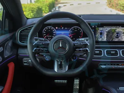 2026 Mercedes-Benz GLE 53 AMG