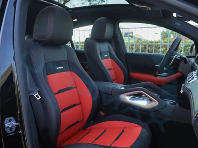 2026 Mercedes-Benz GLE 53 AMG