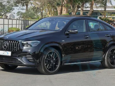 2026 Mercedes-Benz GLE 53 AMG