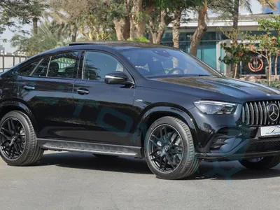 2026 Mercedes-Benz GLE 53 AMG
