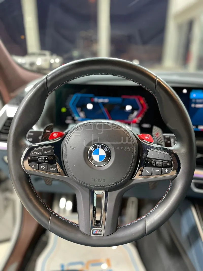 2023 BMW XM