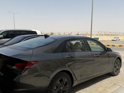 2023 Hyundai Elantra Smart
