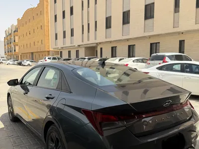 2023 Hyundai Elantra Smart