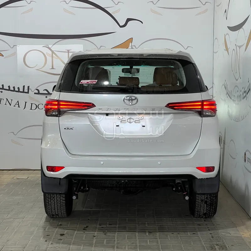 2026 Toyota Fortuner