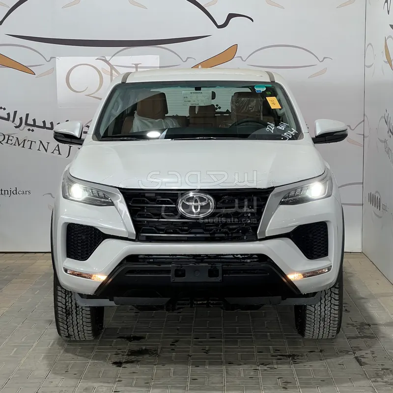 2026 Toyota Fortuner