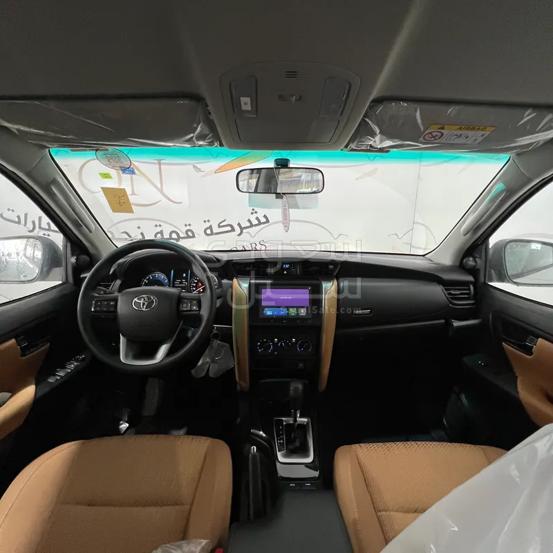 2026 Toyota Fortuner