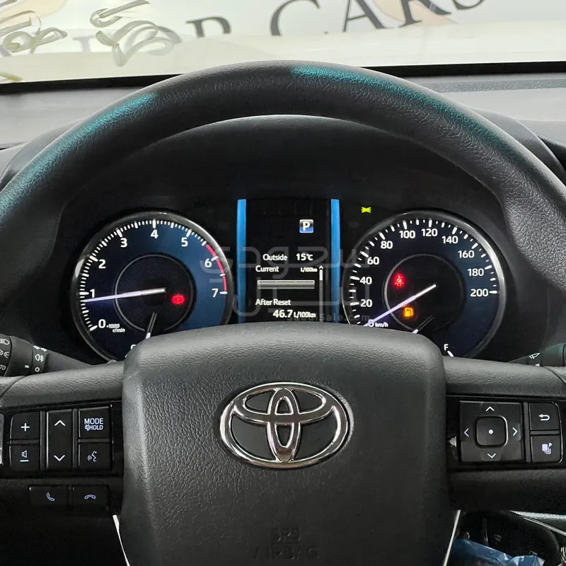 2026 Toyota Fortuner