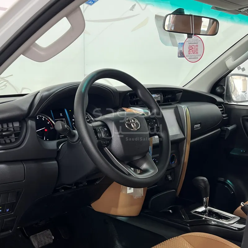 2026 Toyota Fortuner