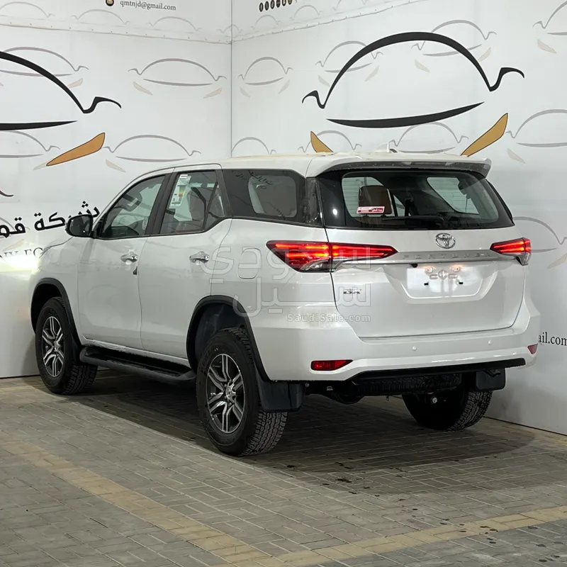 2026 Toyota Fortuner