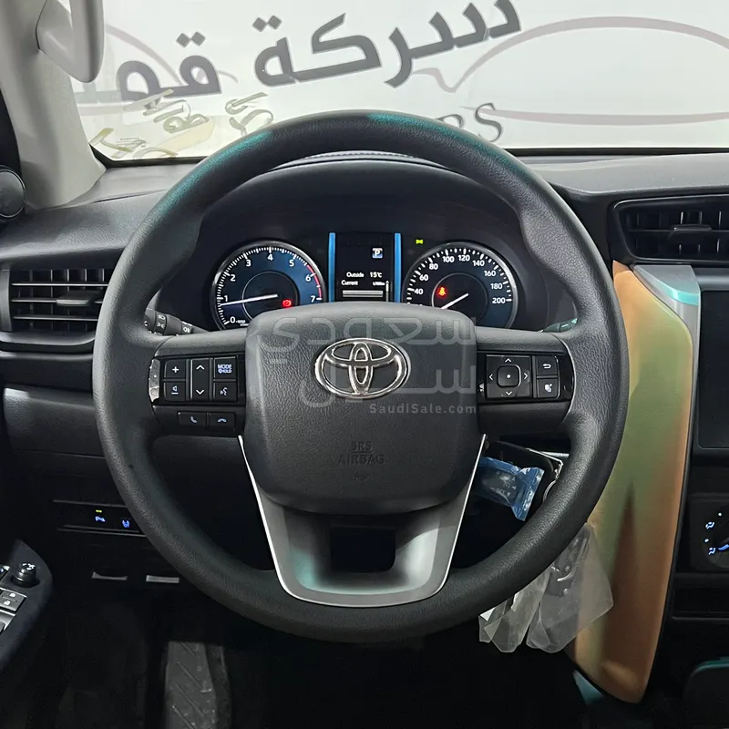 2026 Toyota Fortuner