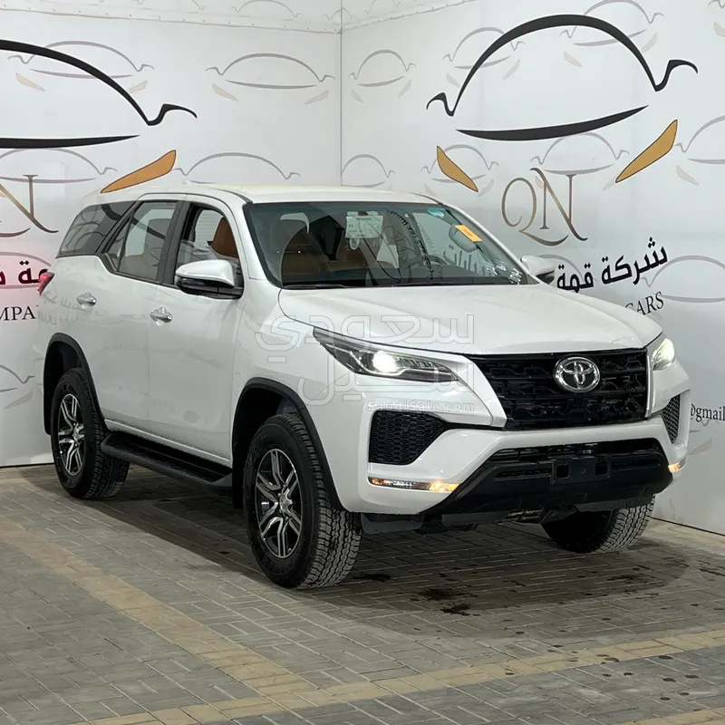 2026 Toyota Fortuner