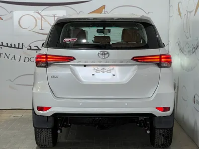 2026 Toyota Fortuner