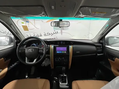 2026 Toyota Fortuner