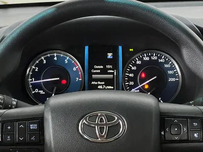 2026 Toyota Fortuner