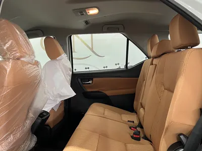 2026 Toyota Fortuner