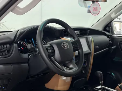 2026 Toyota Fortuner
