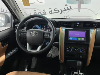 2026 Toyota Fortuner