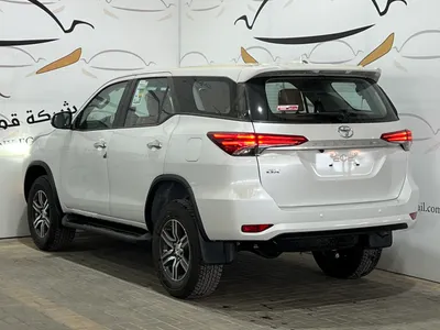 2026 Toyota Fortuner
