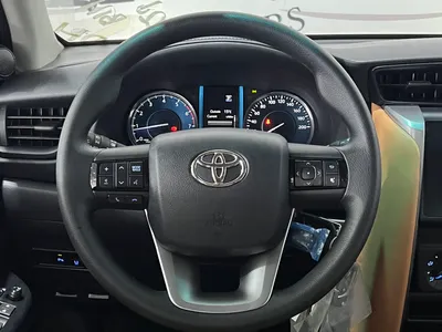 2026 Toyota Fortuner