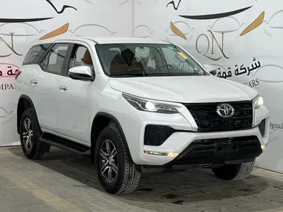 2026 Toyota Fortuner
