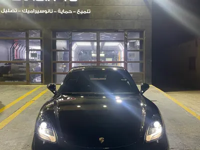2018 بورش 718 كايمان اس