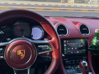 2018 بورش 718 كايمان اس