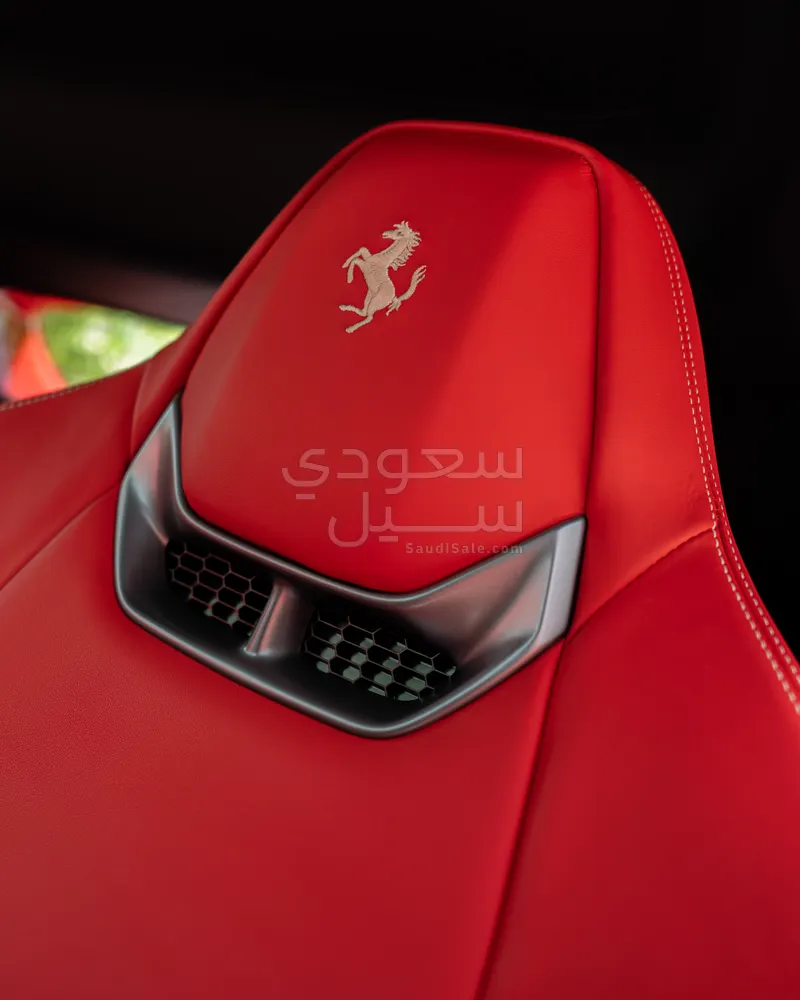 2024 فيراري جي تي بي 296