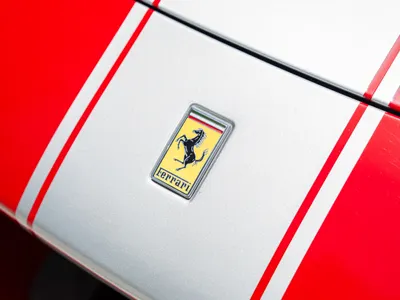 2024 فيراري جي تي بي 296