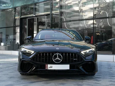 2022 مرسيدس - بنز إس إل 55 أي إم جي