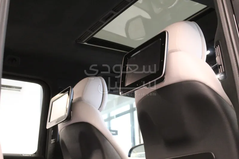 2022 مرسيدس - بنز جي 63