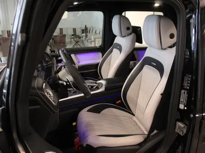 2022 مرسيدس - بنز جي 63