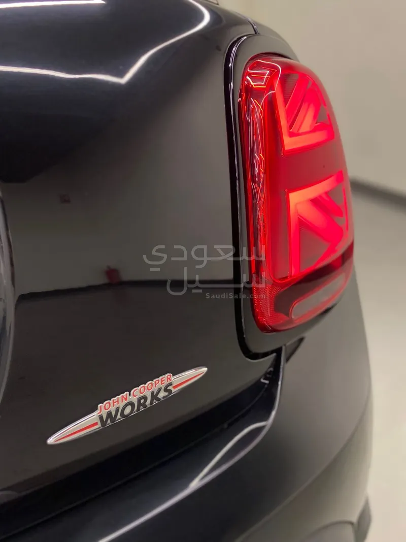 2023 Mini Cooper John Cooper Works